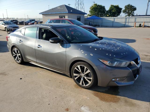 Photo 4 from auction – 2016 NISSAN MAXIMA 3.5 with VIN 1N4AA6AP9GC904542