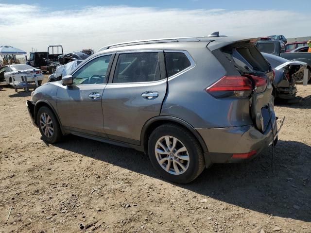 Photo 2 from auction – 2017 NISSAN ROGUE S with VIN 5N1AT2MT1HC798591