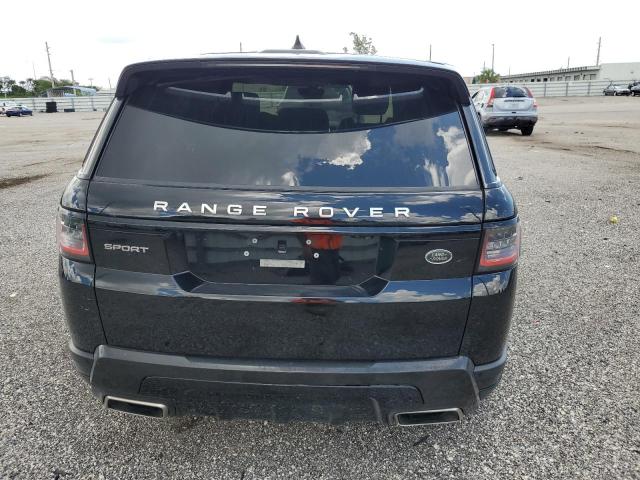 Photo 6 from auction – 2020 LAND ROVER RANGE ROVE with VIN SALWG2SUXLA712699
