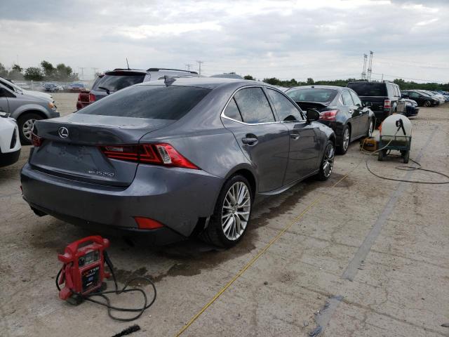 Photo 3 from auction – 2015 LEXUS IS 250 with VIN JTHCF1D25F5016069
