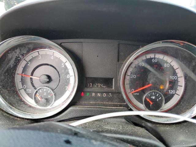 Photo 9 from auction – 2015 DODGE GRAND CARA with VIN 2C4RDGBGXFR748817