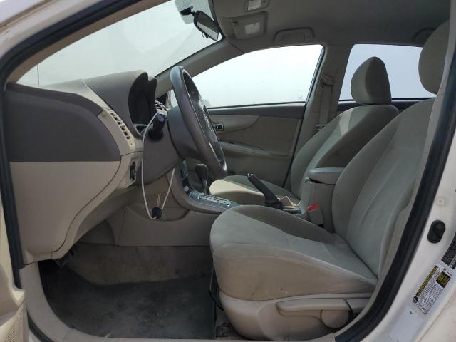 Photo 7 from auction – 2010 TOYOTA COROLLA BA with VIN 2T1BU4EE3AC304942
