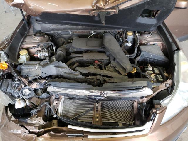 Photo 12 from auction – 2011 SUBARU OUTBACK 2. with VIN 4S4BRBHC9B3435850
