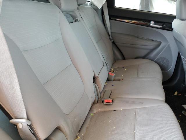 Photo 11 from auction – 2014 KIA SORENTO LX with VIN 5XYKT3A62EG508394