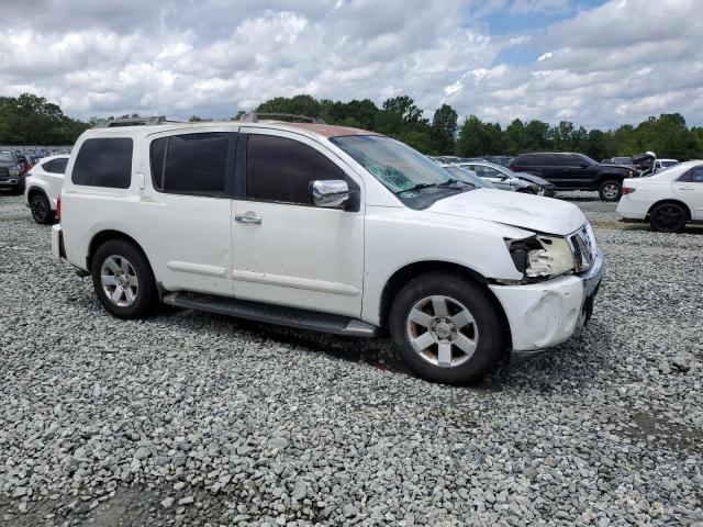 Photo 4 from auction – 2004 NISSAN ARMADA SE with VIN 5N1AA08A94N740102