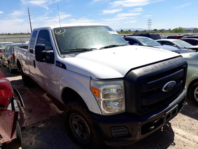 Photo 4 from auction – 2011 FORD F250 SUPER with VIN 1FT7X2B62BEA86943