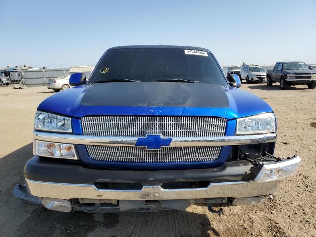 Photo 5 from auction – 2003 CHEVROLET SILVERADO with VIN 2GCEC19V431171876