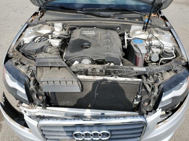 Photo 11 from auction – 2012 AUDI A4 PREMIUM with VIN WAUBFAFL0CN003094