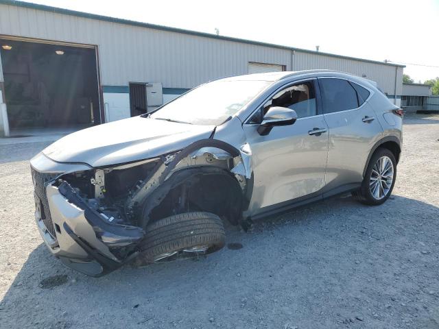 Photo 1 from auction – 2022 LEXUS NX 350H with VIN 2T2GKCEZ1NC008392