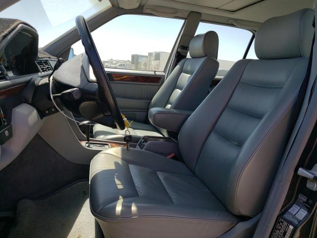 Photo 7 from auction – 1992 MERCEDES-BENZ 400 E with VIN WDBEA34E9NB767995