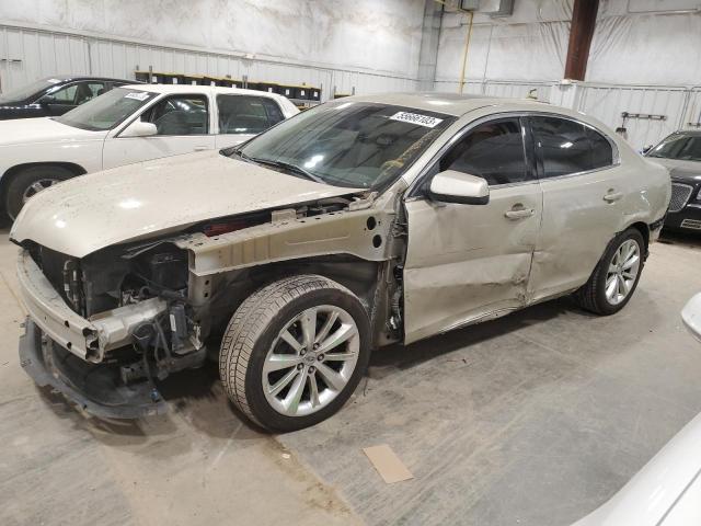 LINCOLN MKS 2011 with VIN 1LNHL9FT9BG602370 - Photo from auction