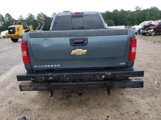 Photo 6 from auction – 2010 CHEVROLET SILVERADO with VIN 1GC4KYB64AF109765