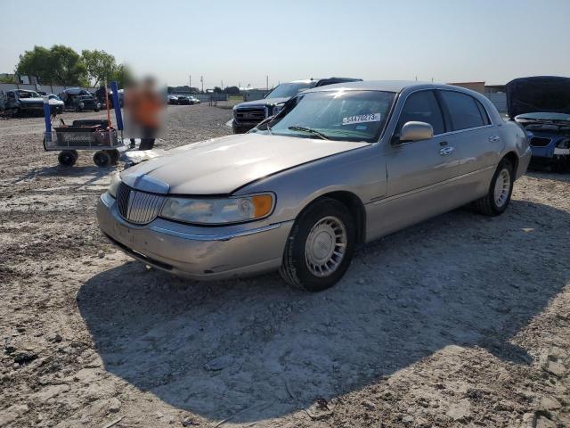 Photo 1 from auction – 2001 LINCOLN TOWN CAR E with VIN 1LNHM81W51Y647274