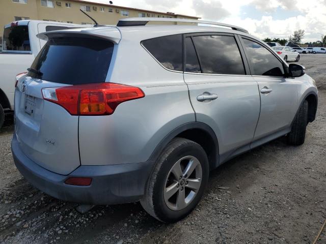 Photo 3 from auction – 2015 TOYOTA RAV4 XLE with VIN 2T3WFREV1FW174164