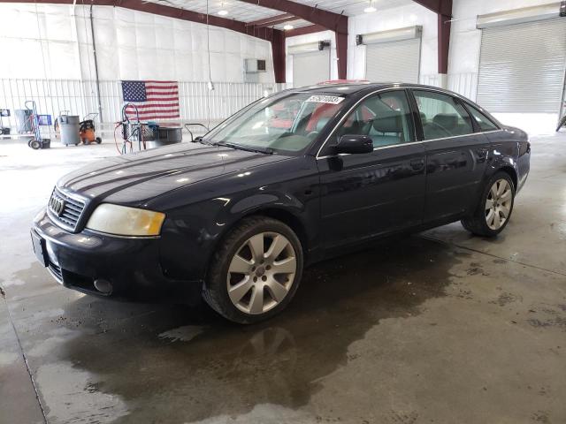 AUDI A6 3.0 QUA 2004 with VIN WAULT64B64N067873 - Photo from auction
