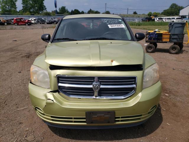 Photo 5 from auction – 2010 DODGE CALIBER SX with VIN 1B3CB4HA6AD532067