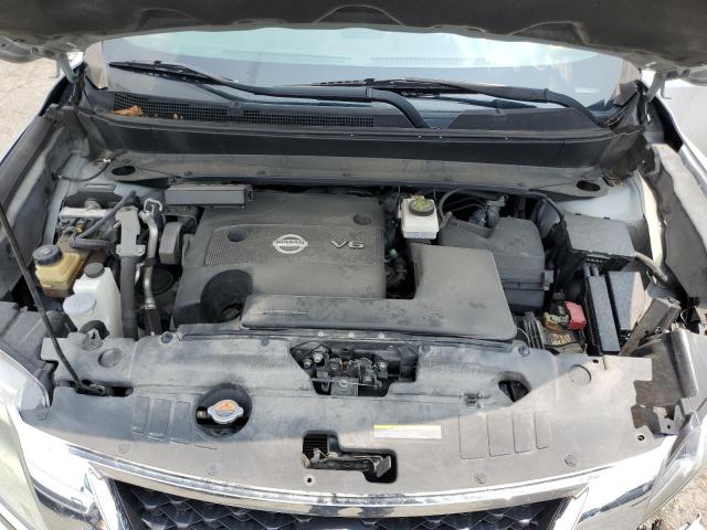 Photo 11 from auction – 2013 NISSAN PATHFINDER with VIN 5N1AR2MMXDC628098