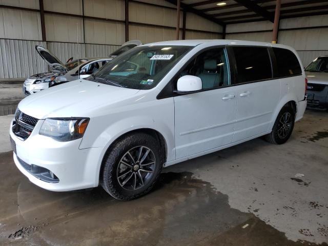 DODGE GRAND CARA 2016 with VIN 2C4RDGCG7GR353686 - Photo from auction
