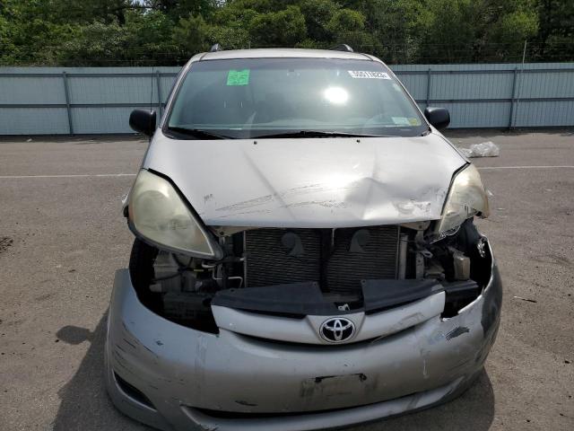 Photo 5 from auction – 2006 TOYOTA SIENNA CE with VIN 5TDZA23C76S418390