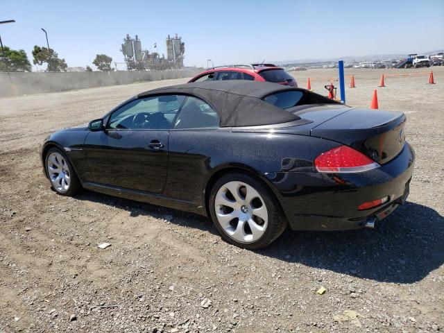 Photo 2 from auction – 2004 BMW 645 CI AUT with VIN WBAEK73404B260218