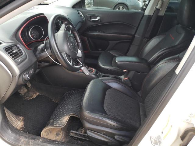 Photo 7 from auction – 2019 JEEP COMPASS TR with VIN 3C4NJDDB4KT667830