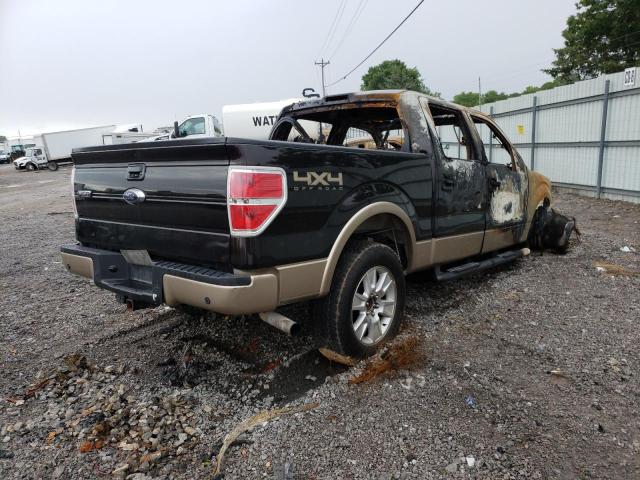 Photo 3 from auction – 2013 FORD F150 SUPER with VIN 1FTFW1ETXDFD03081