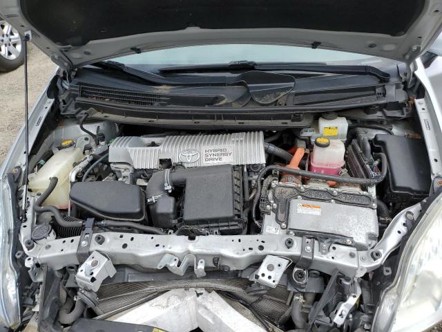Photo 11 from auction – 2010 TOYOTA PRIUS with VIN JTDKN3DUXA0245477