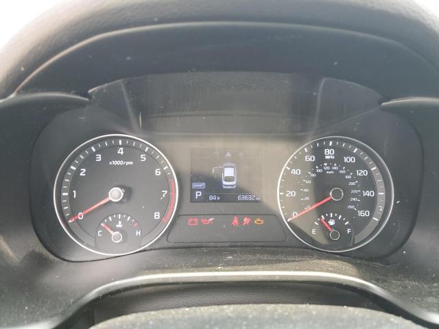 Photo 9 from auction – 2020 KIA FORTE FE with VIN 3KPF24AD2LE204792