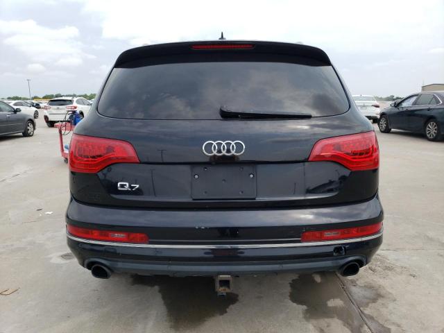 Photo 6 from auction – 2013 AUDI Q7 PREMIUM with VIN WA1LGBFE1DD015199