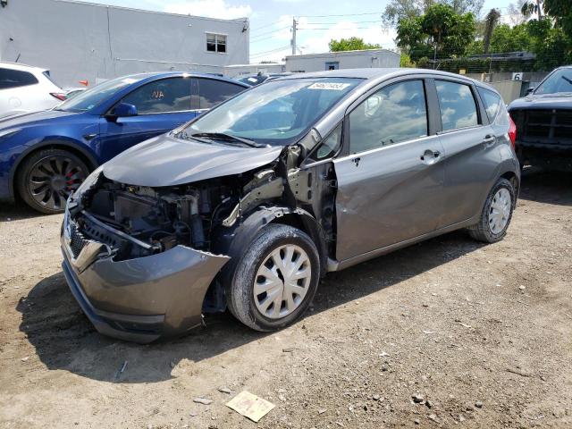 NISSAN VERSA NOTE 2017 with VIN 3N1CE2CP7HL352996 - Photo from auction