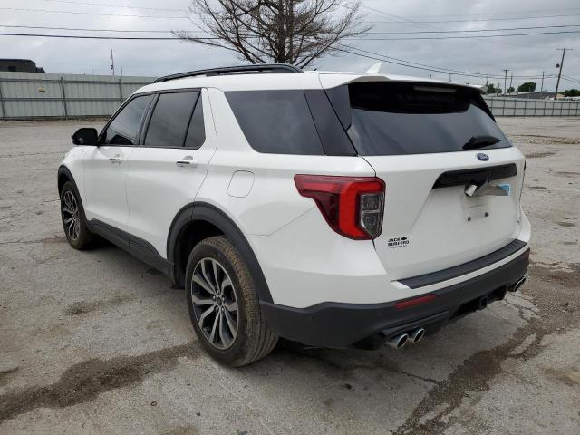 Photo 2 from auction – 2020 FORD EXPLORER S with VIN 1FM5K8GC3LGC57871