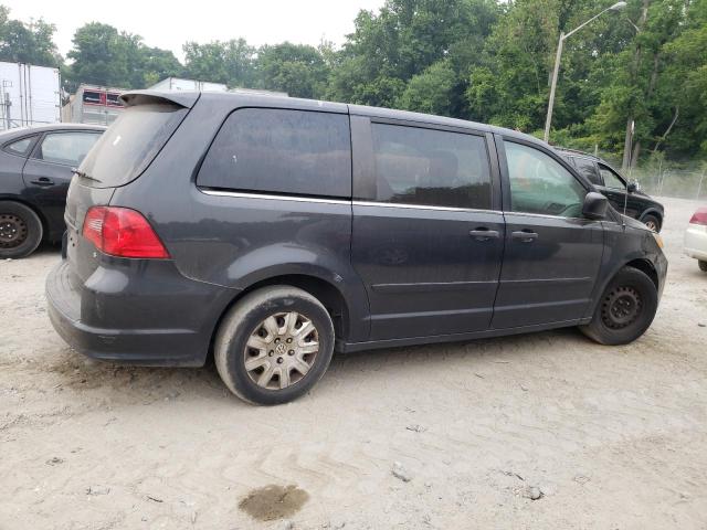 Photo 3 from auction – 2011 VOLKSWAGEN ROUTAN S with VIN 2V4RW4DG8BR669801