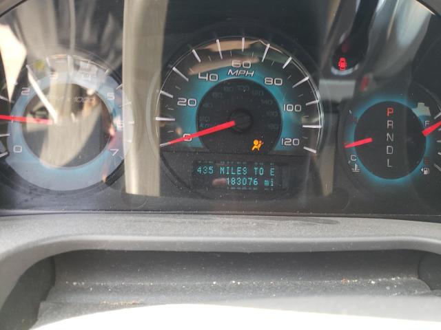 Photo 9 from auction – 2010 FORD FUSION S with VIN 3FAHP0GA5AR266750