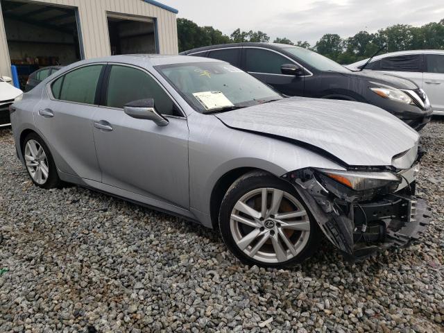 Photo 4 from auction – 2021 LEXUS IS 300 with VIN JTHCA1D21M5117010