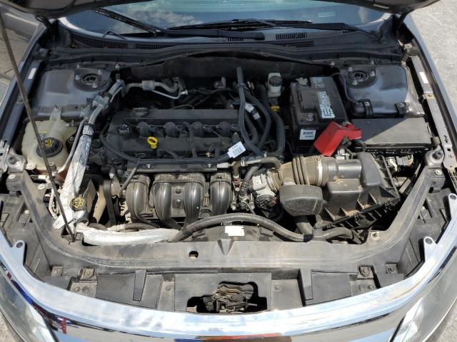 Photo 11 from auction – 2012 FORD FUSION SEL with VIN 3FAHP0JA8CR380107