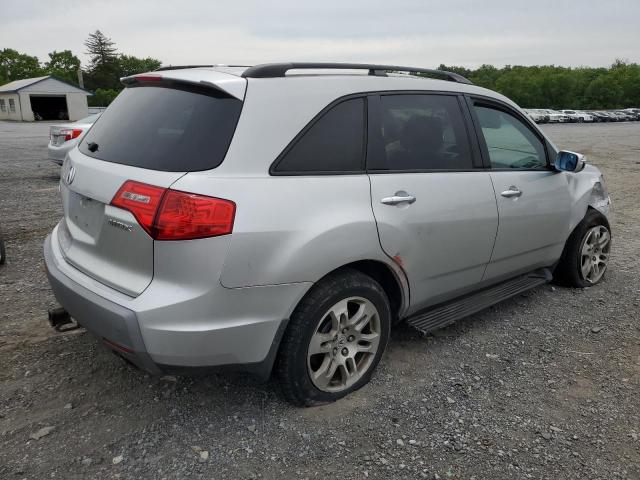 Photo 3 from auction – 2009 ACURA MDX with VIN 2HNYD28259H519640
