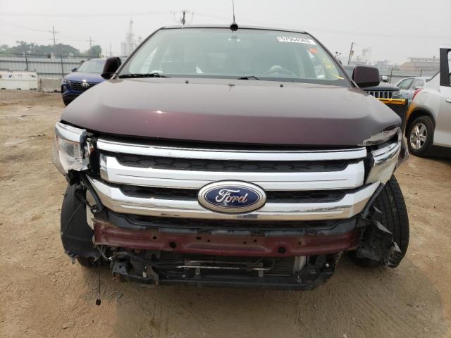 Photo 5 from auction – 2011 FORD EDGE SEL with VIN 2FMDK3JC4BBA15555