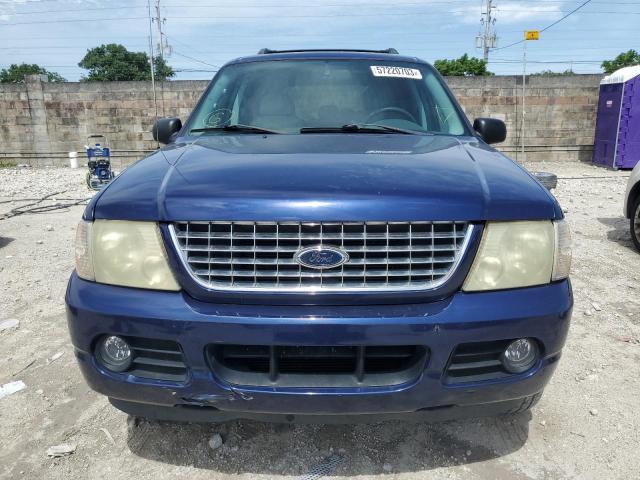 Photo 5 from auction – 2005 FORD EXPLORER X with VIN 1FMZU63K65UB88174