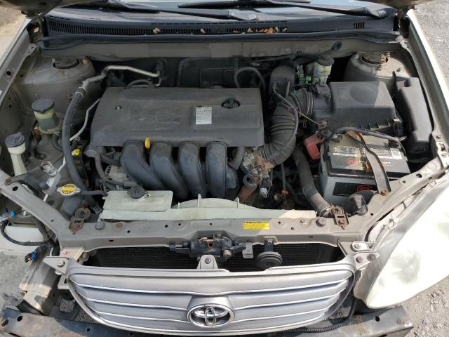 Photo 11 from auction – 2004 TOYOTA COROLLA CE with VIN 1NXBR32E64Z196979