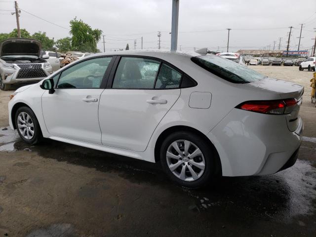 Photo 2 from auction – 2023 TOYOTA COROLLA LE with VIN 5YFB4MDE3PP029454