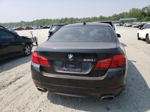 Photo 6 from auction – 2011 BMW 550 I with VIN WBAFR9C57BC617762