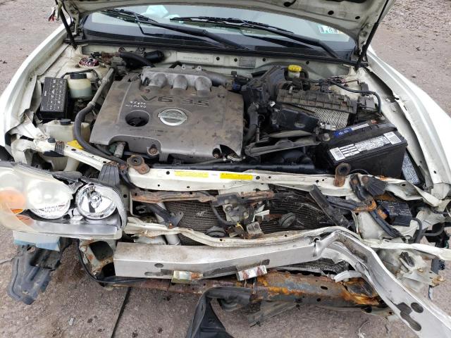 Photo 11 from auction – 2002 NISSAN MAXIMA GLE with VIN JN1DA31A92T302995