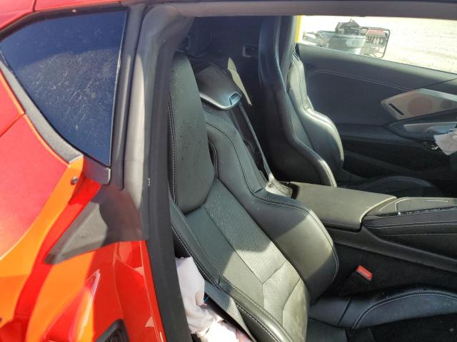 Photo 11 from auction – 2022 CHEVROLET CORVETTE S with VIN 1G1YB2D47N5101867
