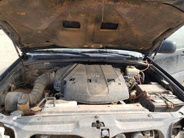 Photo 12 from auction – 2005 TOYOTA 4RUNNER SR with VIN JTEZU14R950050747