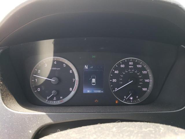 Photo 9 from auction – 2016 HYUNDAI SONATA SE with VIN 5NPE24AF3GH303619