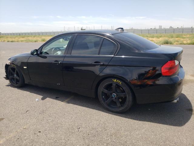 Photo 2 from auction – 2008 BMW 328 I with VIN WBAVA33518K053640