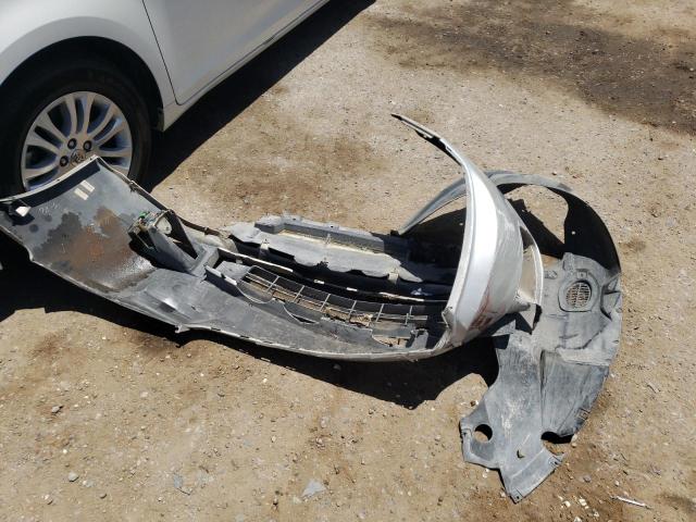 Photo 12 from auction – 2008 LINCOLN MKZ with VIN 3LNHM26T18R637927