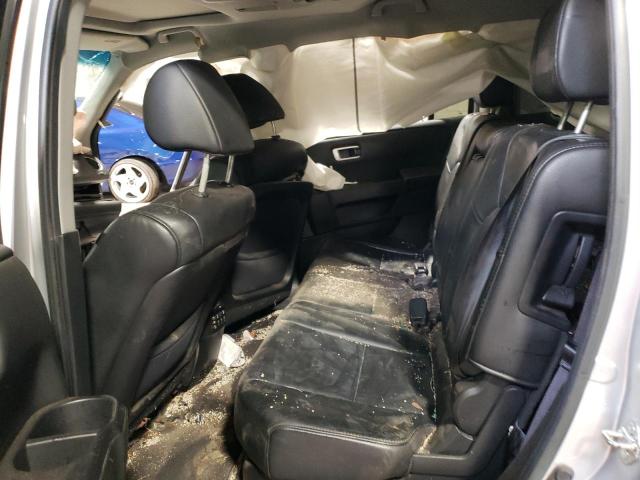 Photo 11 from auction – 2012 HONDA PILOT EXL with VIN 5FNYF4H62CB052382