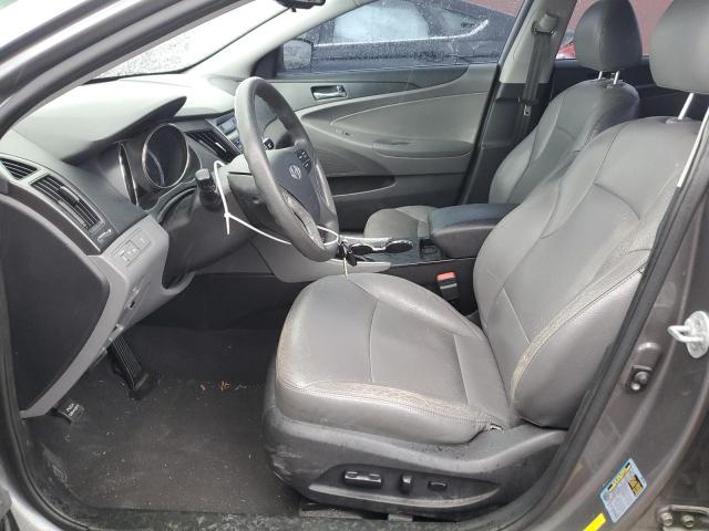 Photo 7 from auction – 2012 HYUNDAI SONATA GLS with VIN 5NPEB4ACXCH414295