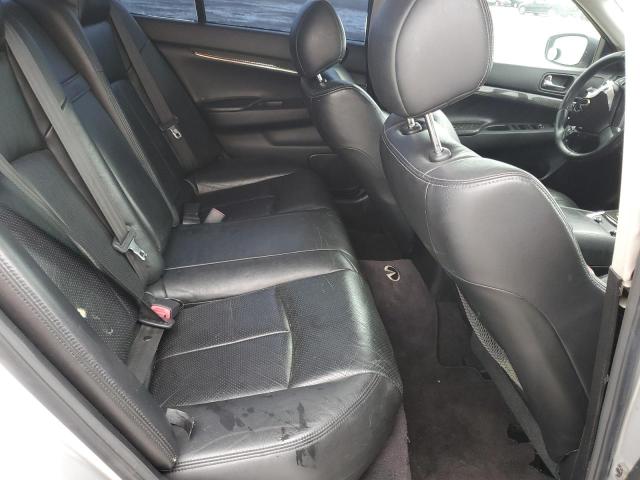 Photo 10 from auction – 2010 INFINITI G37 BASE with VIN JN1CV6AP2AM400930